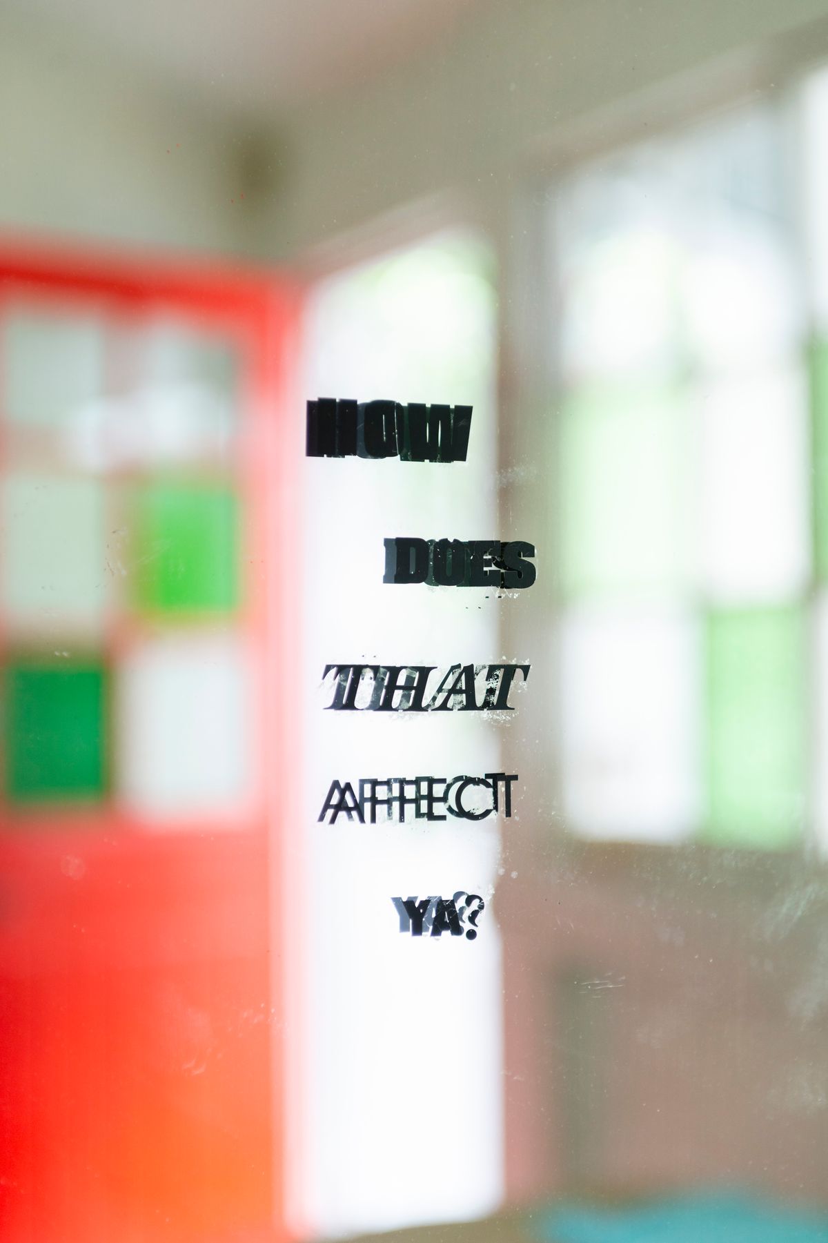 Archie Moore: HouseShow