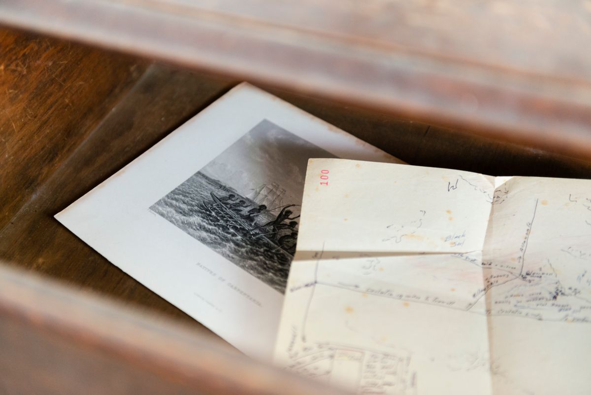 Archie Moore: HouseShow