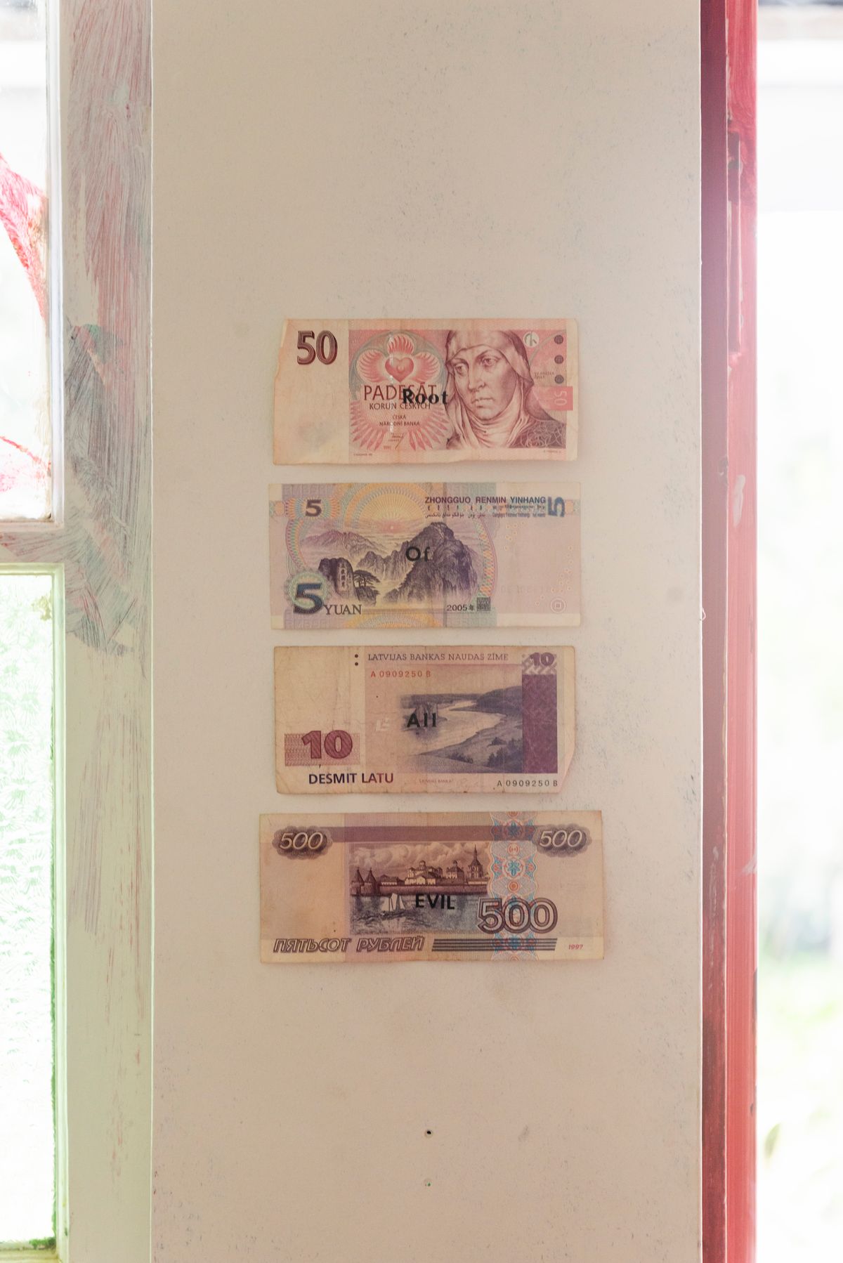 Archie Moore: HouseShow