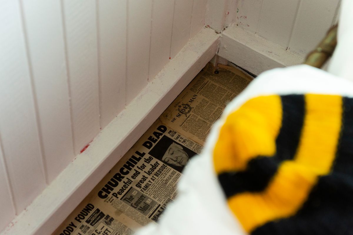 Archie Moore: HouseShow