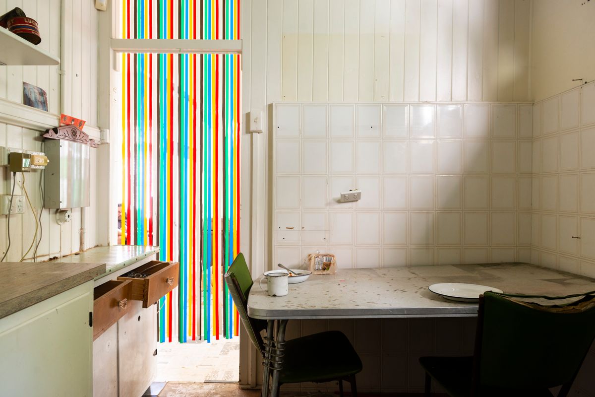 Archie Moore: HouseShow