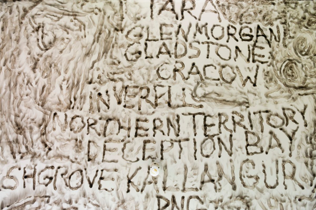 Archie Moore: HouseShow