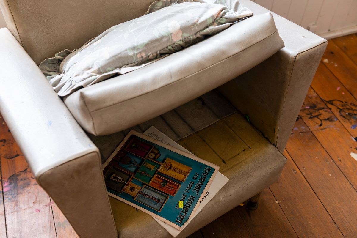 Archie Moore: HouseShow