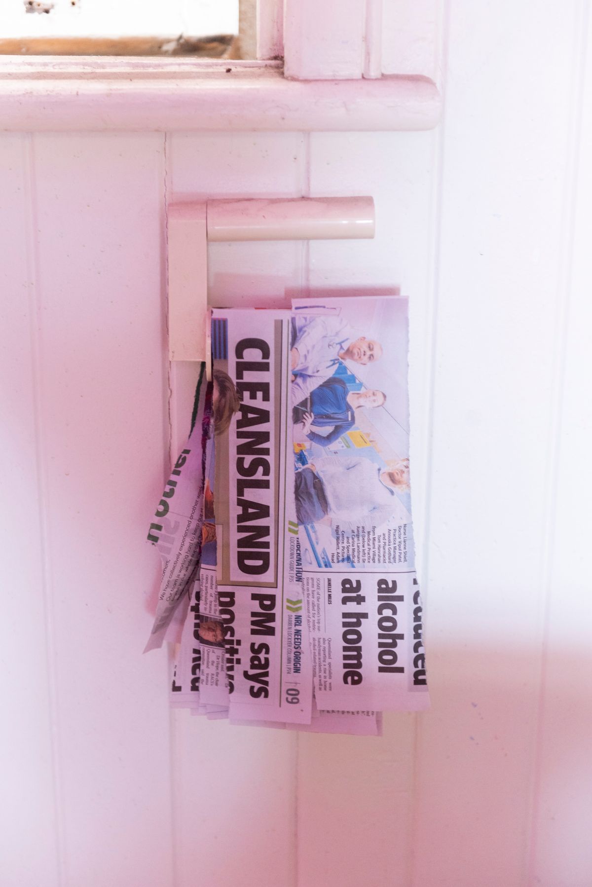 Archie Moore: HouseShow