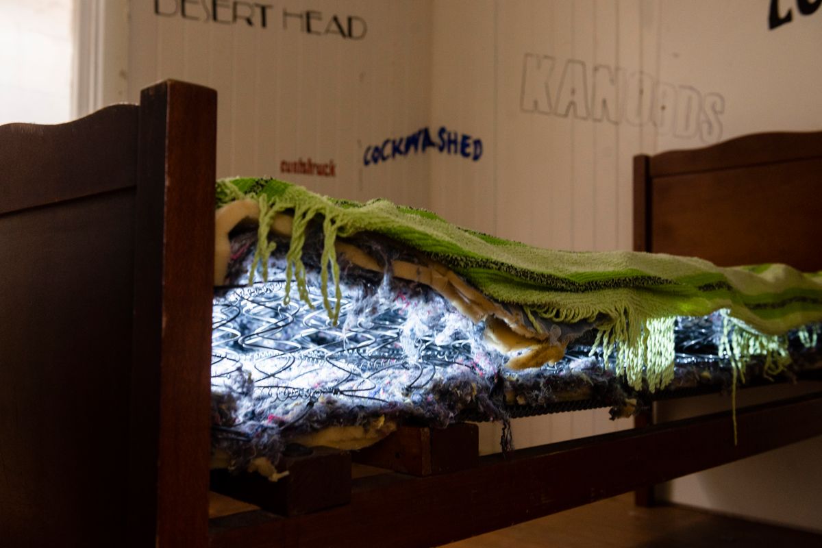 Archie Moore: HouseShow