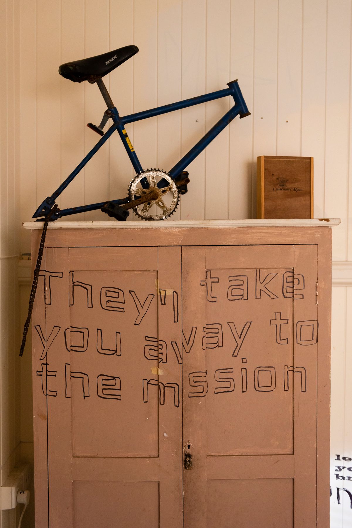 Archie Moore: HouseShow