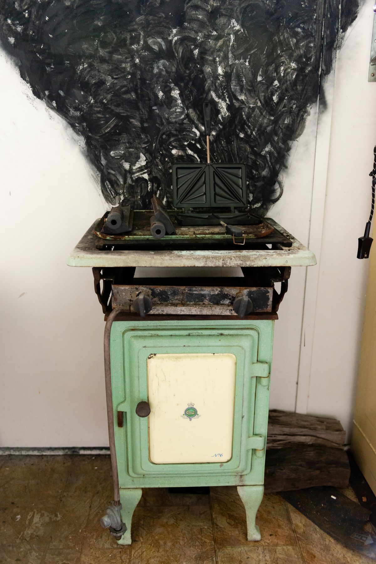 Archie Moore: HouseShow