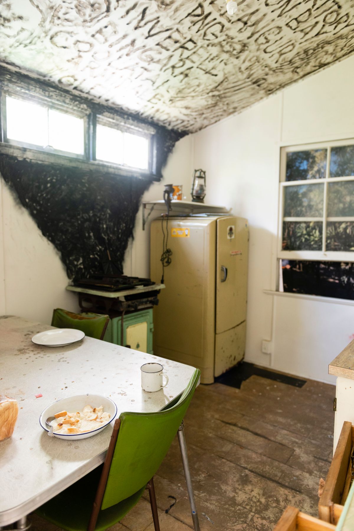 Archie Moore: HouseShow