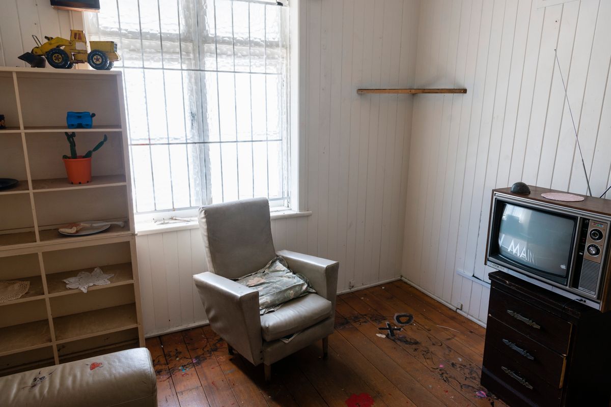 Archie Moore: HouseShow