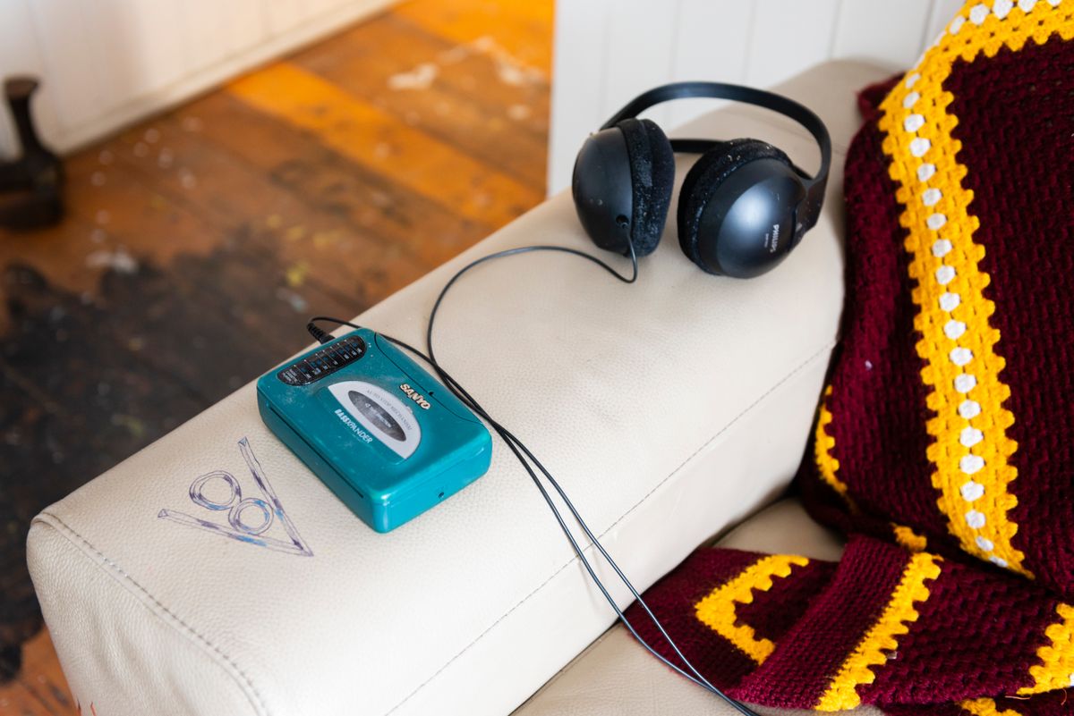 Archie Moore: HouseShow