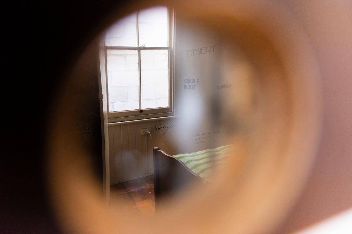 Archie Moore: HouseShow