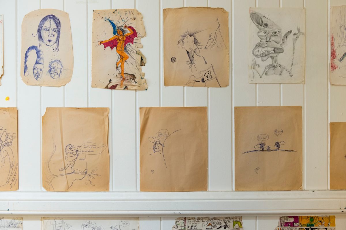 Archie Moore: HouseShow