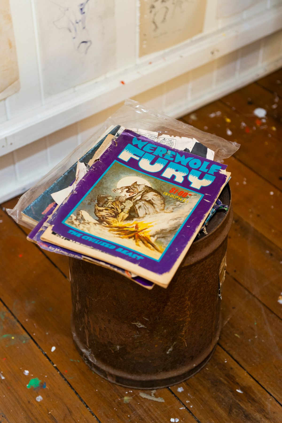 Archie Moore: HouseShow