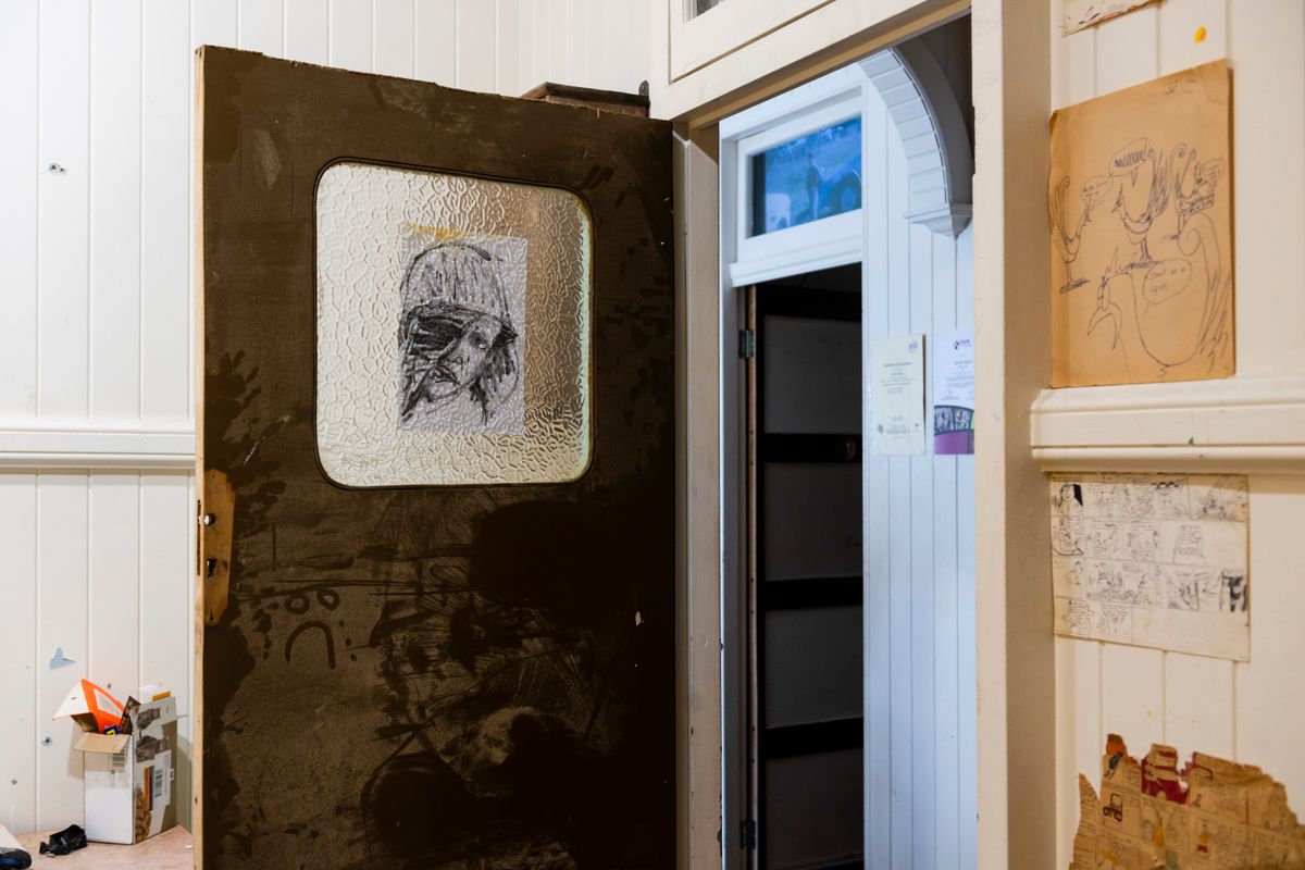 Archie Moore: HouseShow