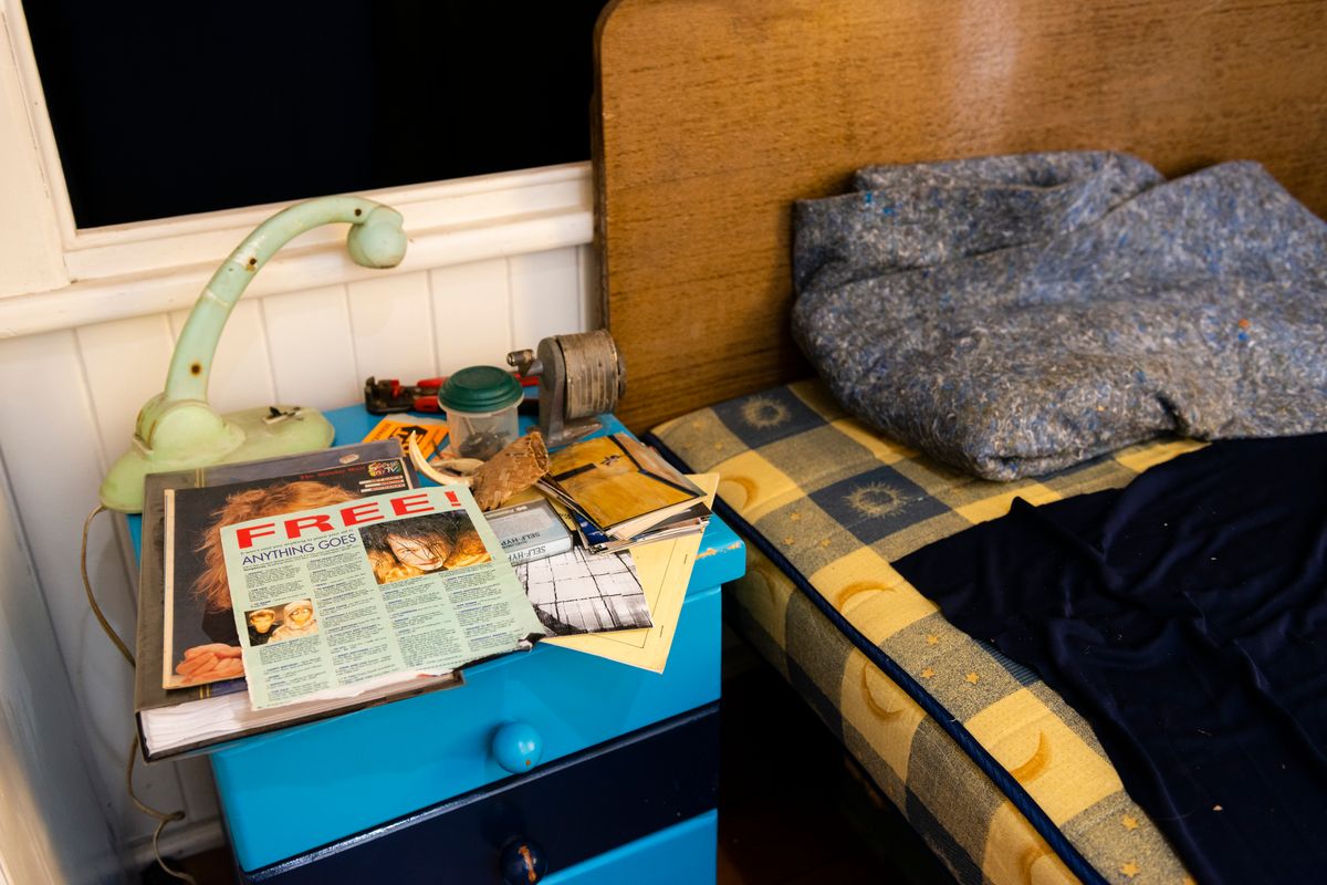 Archie Moore: HouseShow