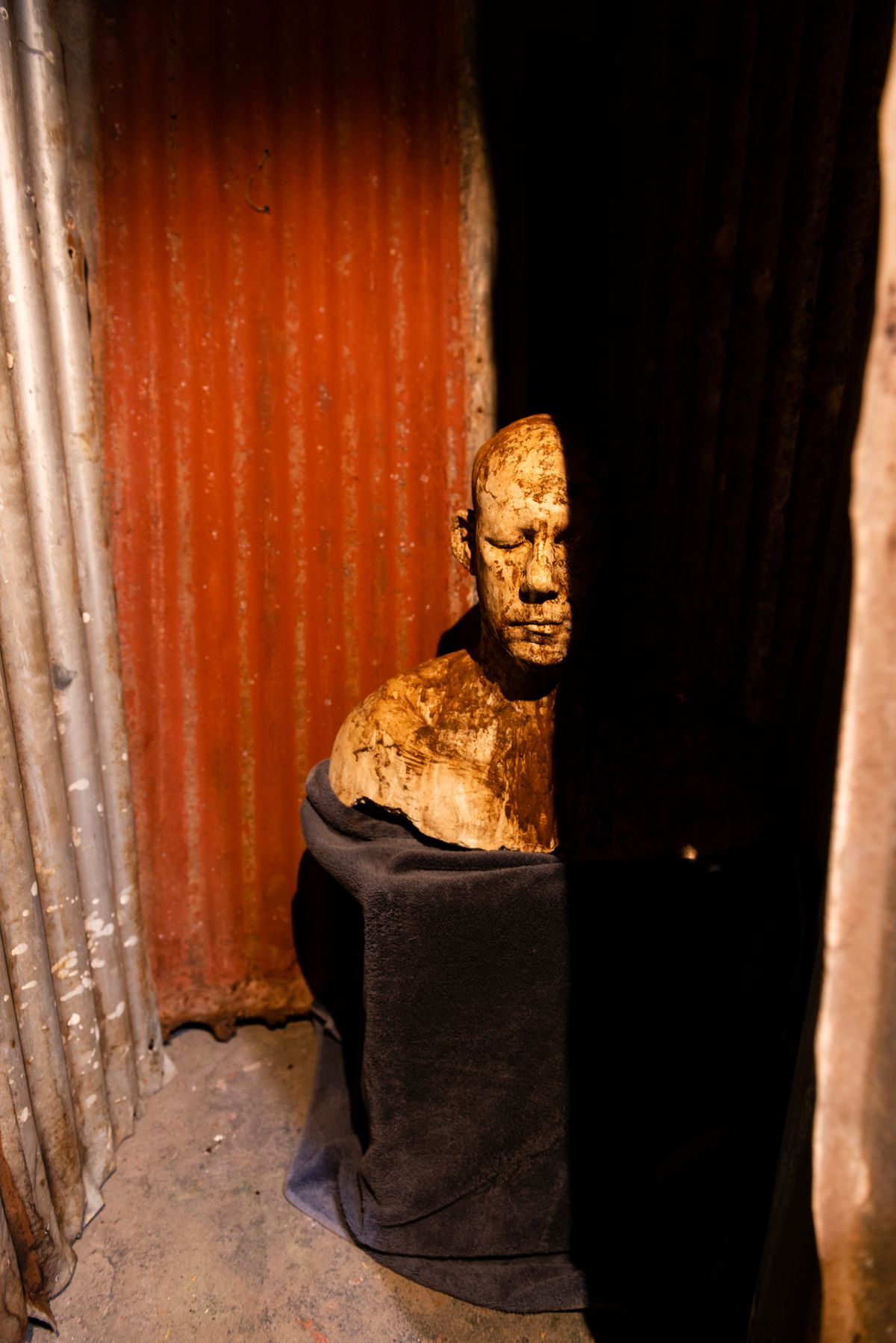 Archie Moore: HouseShow