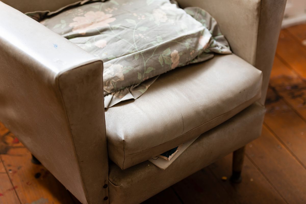 Archie Moore: HouseShow