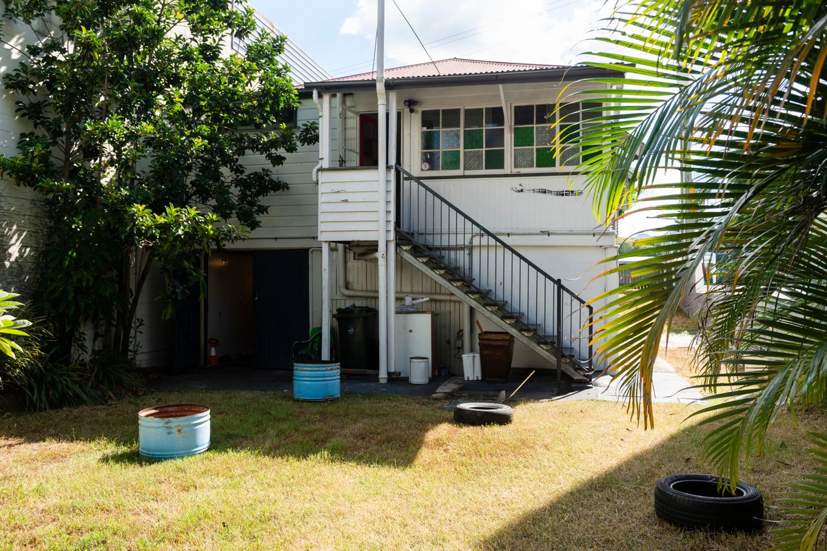 Archie Moore: HouseShow