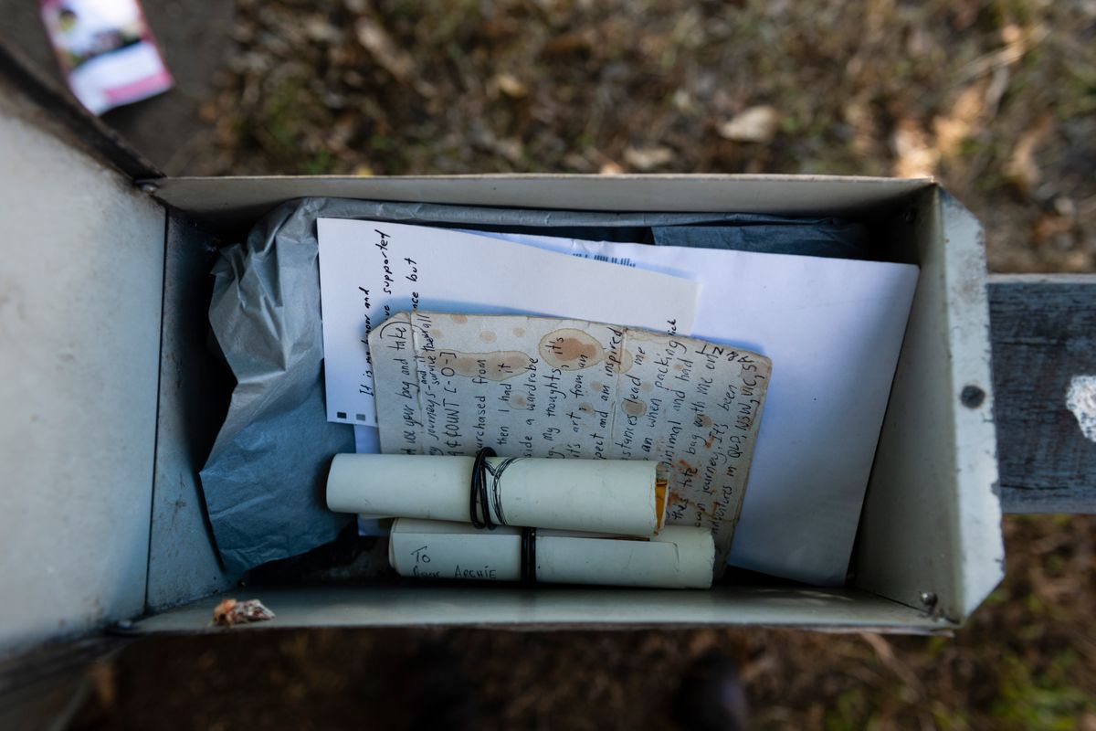 Archie Moore: HouseShow