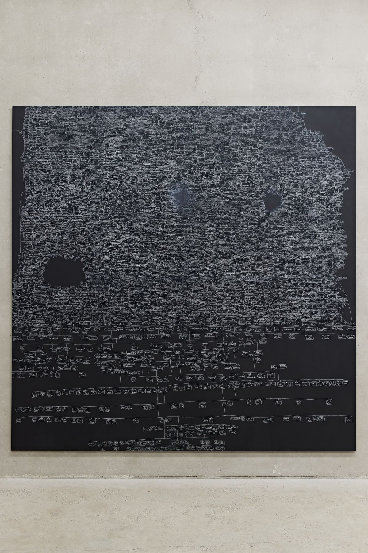 Archie Moore: Family Tree