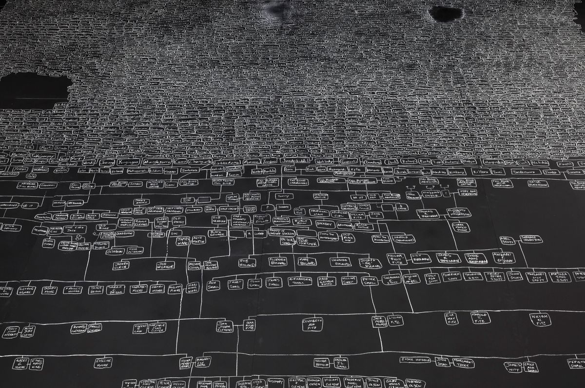 The Colour Line: Archie Moore & W.E.B. Du Bois