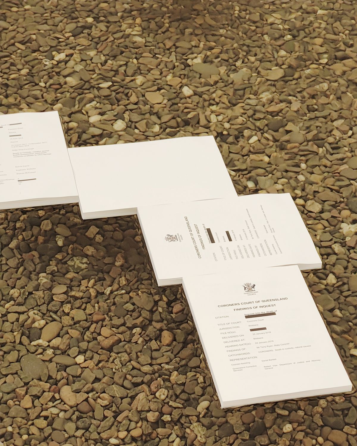 Embodied Knowledge: Queensland Contemporary Art