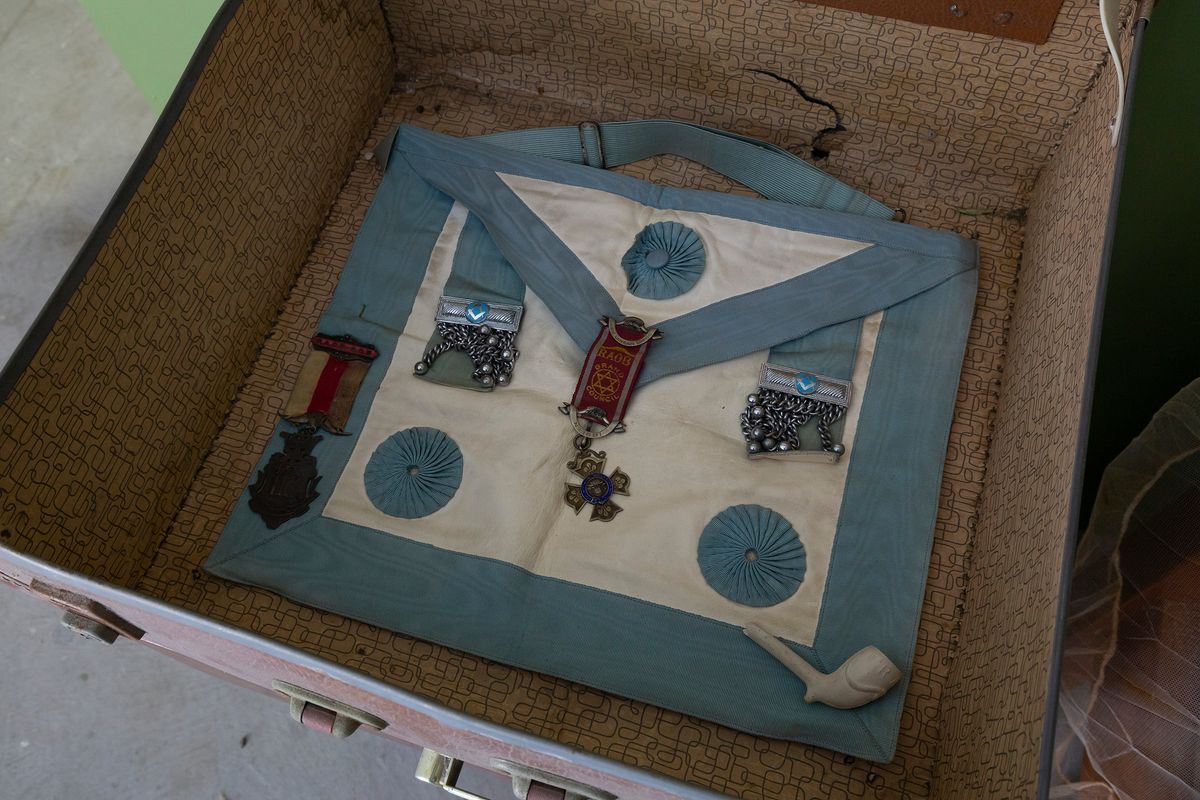 Archie Moore: Dwelling (Victorian Issue)