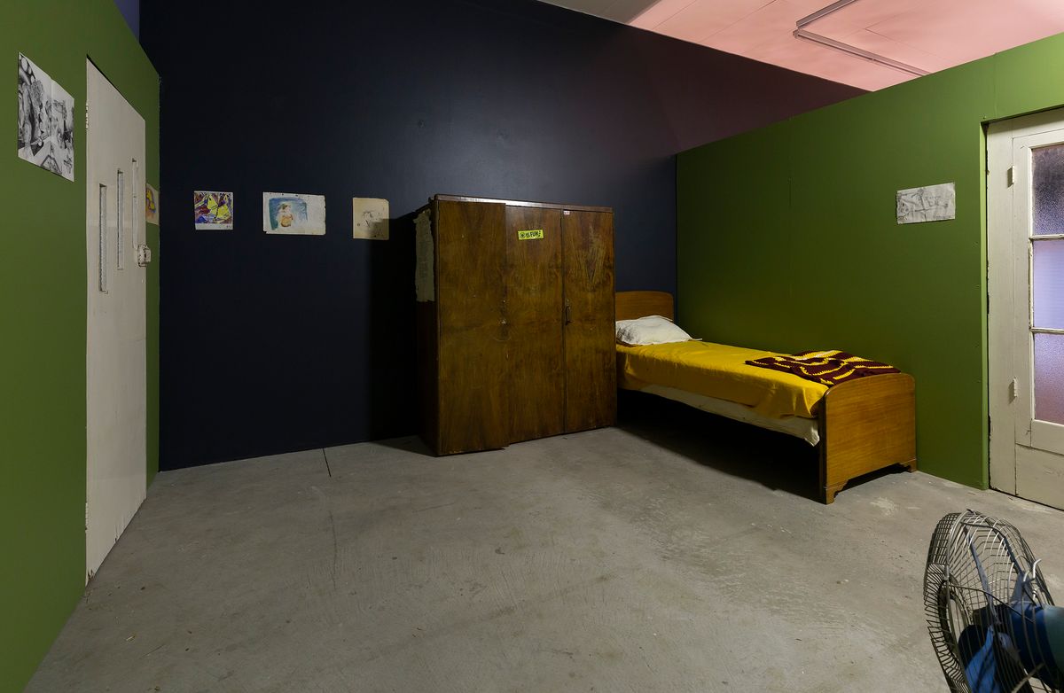 Archie Moore: Dwelling (Victorian Issue)