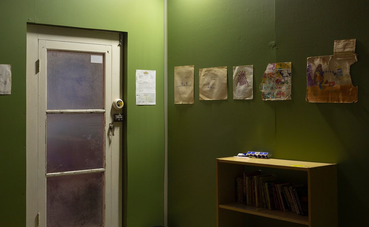 Archie Moore: Dwelling (Victorian Issue)