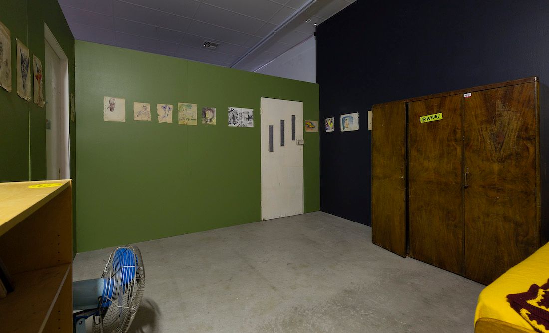 Archie Moore: Dwelling (Victorian Issue)