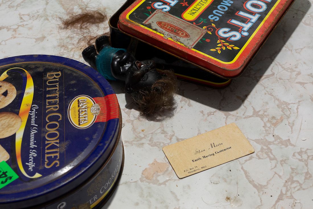 Archie Moore: Dwelling (Victorian Issue)