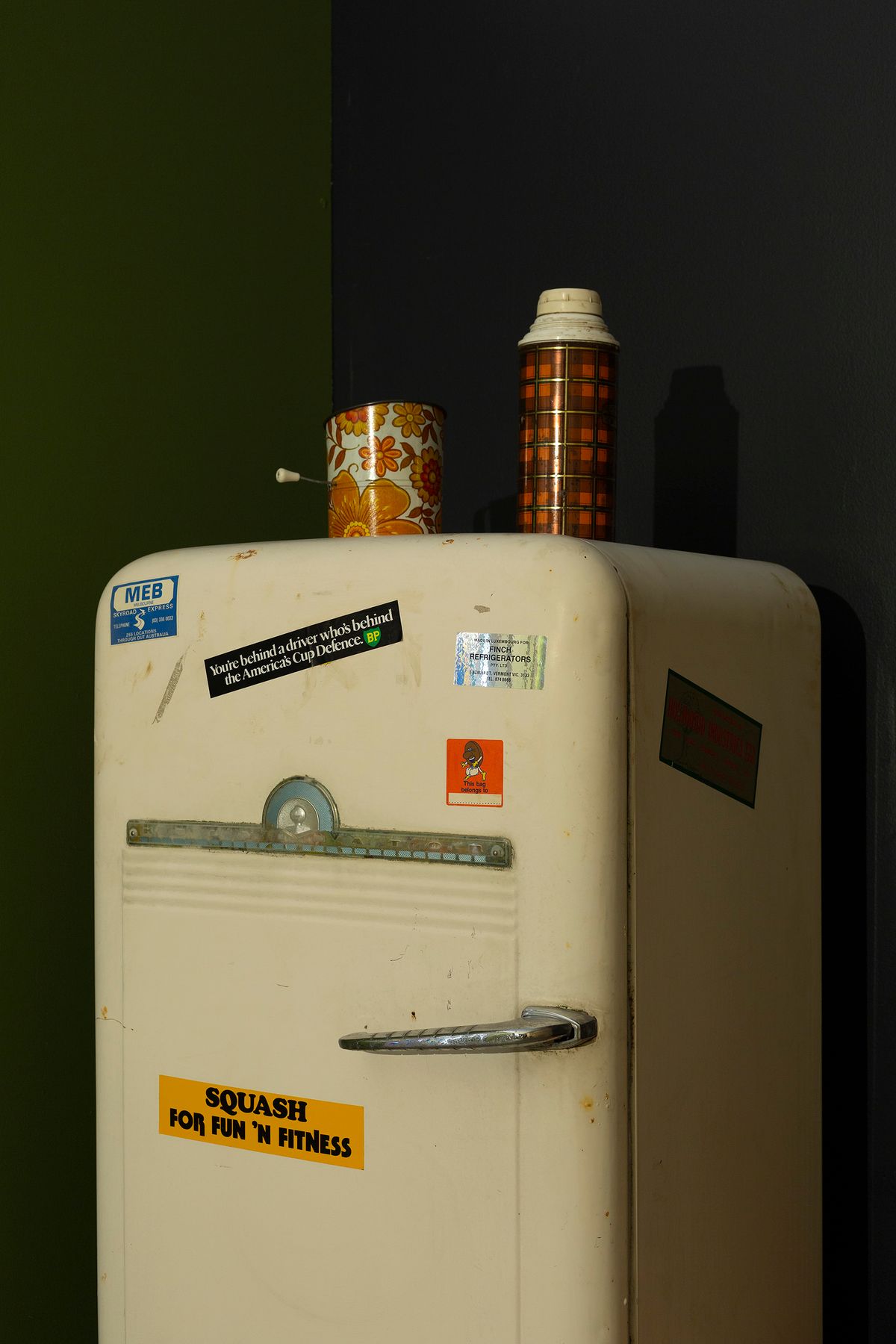 Archie Moore: Dwelling (Victorian Issue)