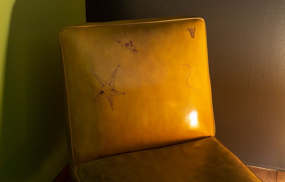 Archie Moore: Dwelling (Victorian Issue)