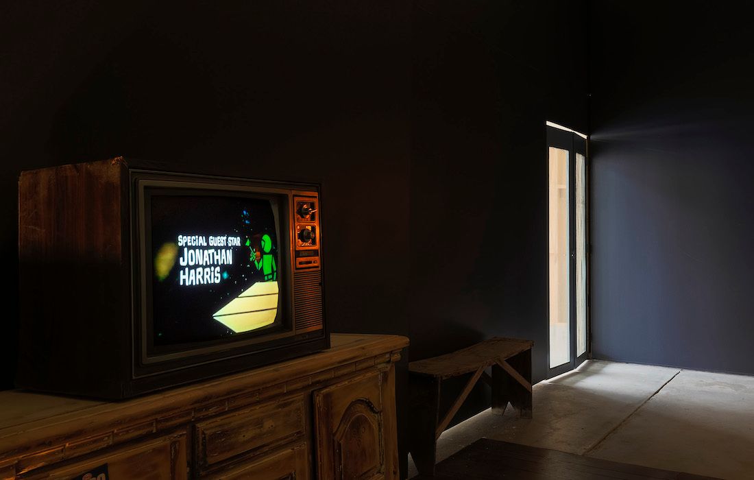 Archie Moore: Dwelling (Victorian Issue)