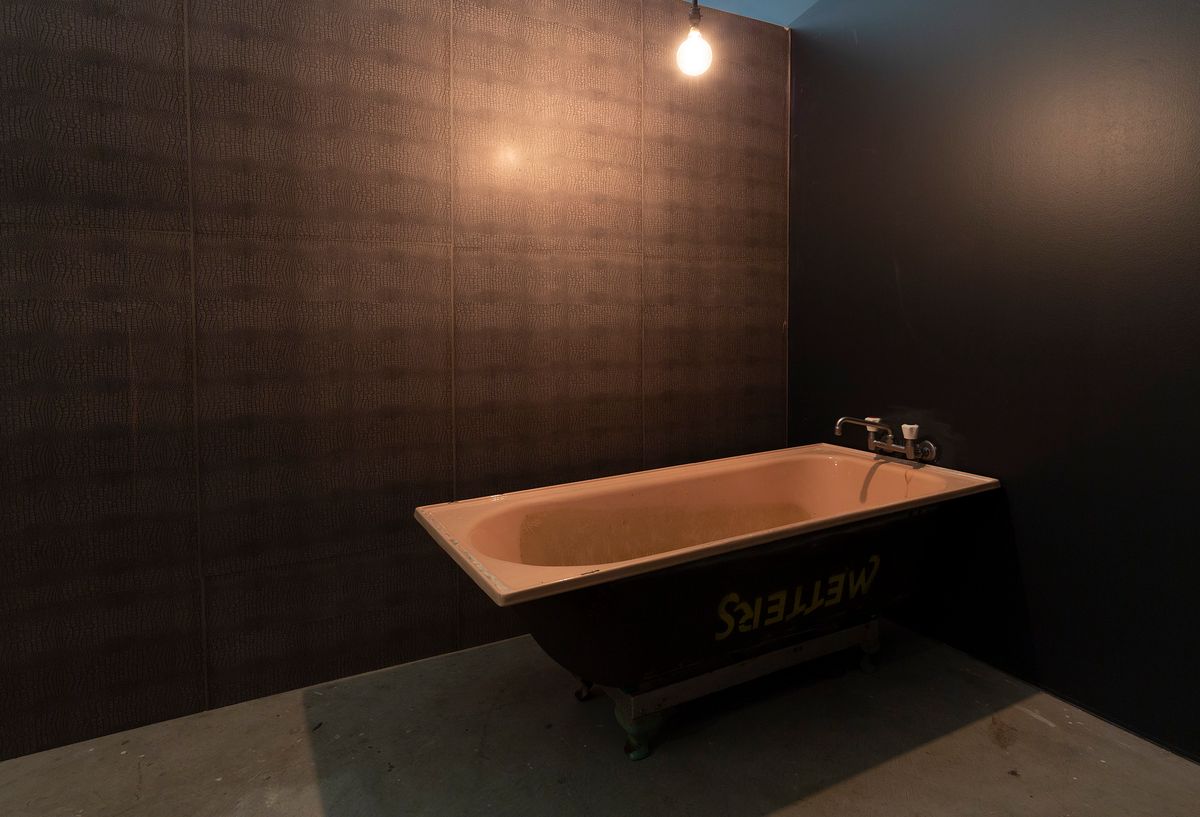 Archie Moore: Dwelling (Victorian Issue)