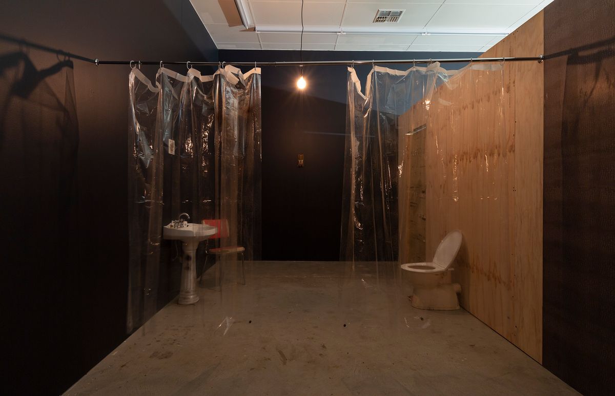 Archie Moore: Dwelling (Victorian Issue)