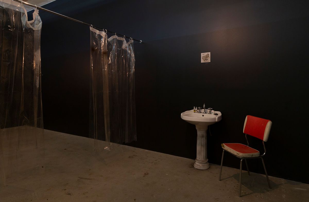 Archie Moore: Dwelling (Victorian Issue)