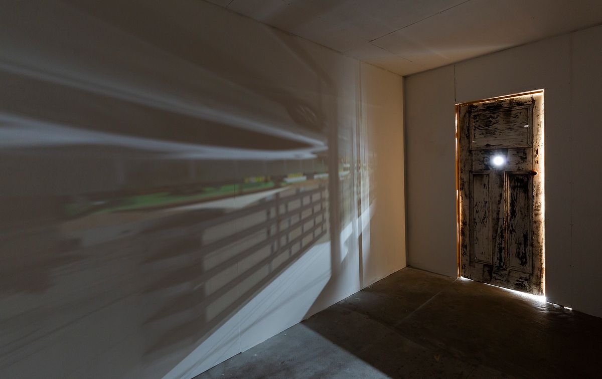 Archie Moore: Dwelling (Victorian Issue)