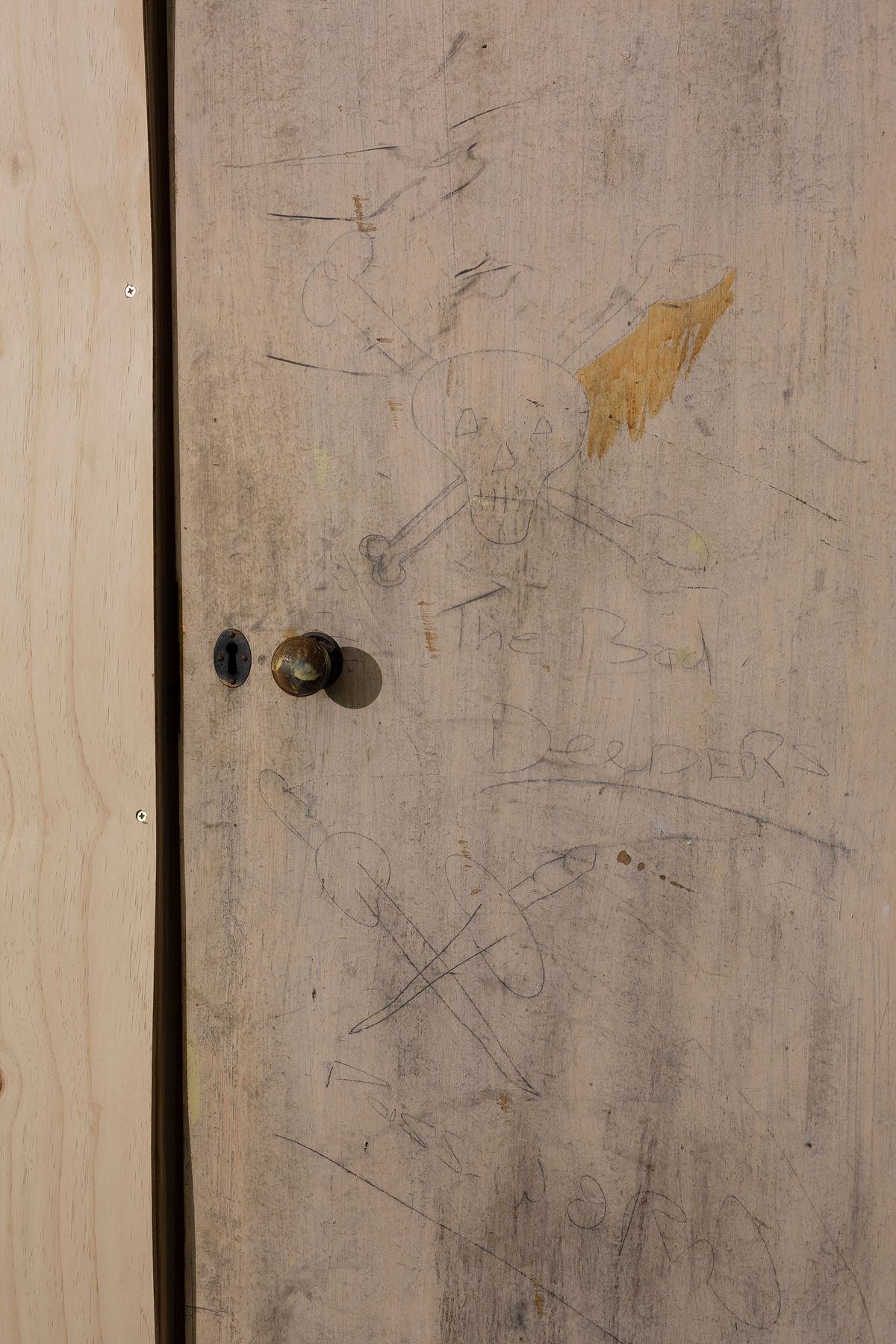 Archie Moore: Dwelling (Victorian Issue)