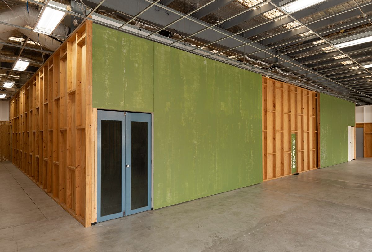 Archie Moore: Dwelling (Victorian Issue)