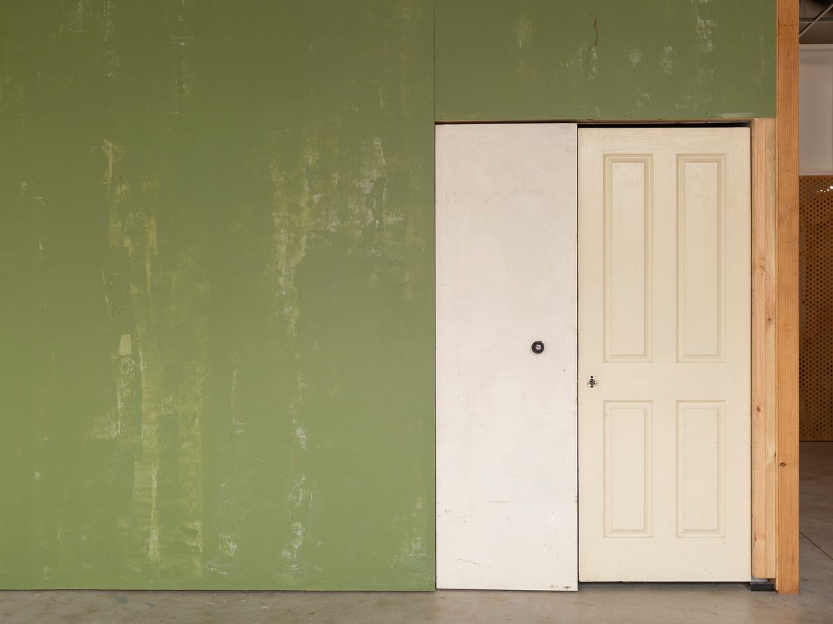 Archie Moore: Dwelling (Victorian Issue)