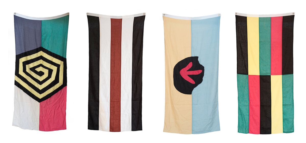 14 Queensland Nations (Nations Imagined by RH Mathews)