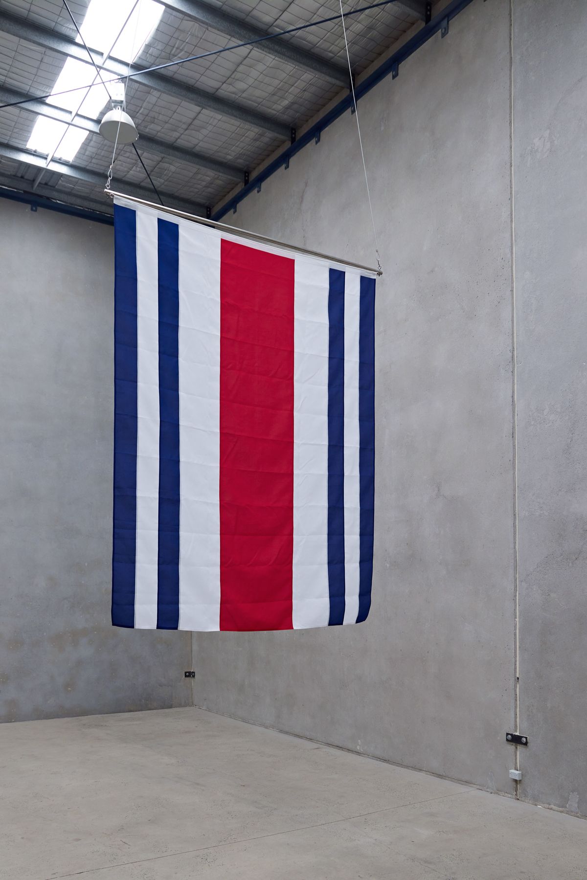 Macassan Flag (Before Fairweather)