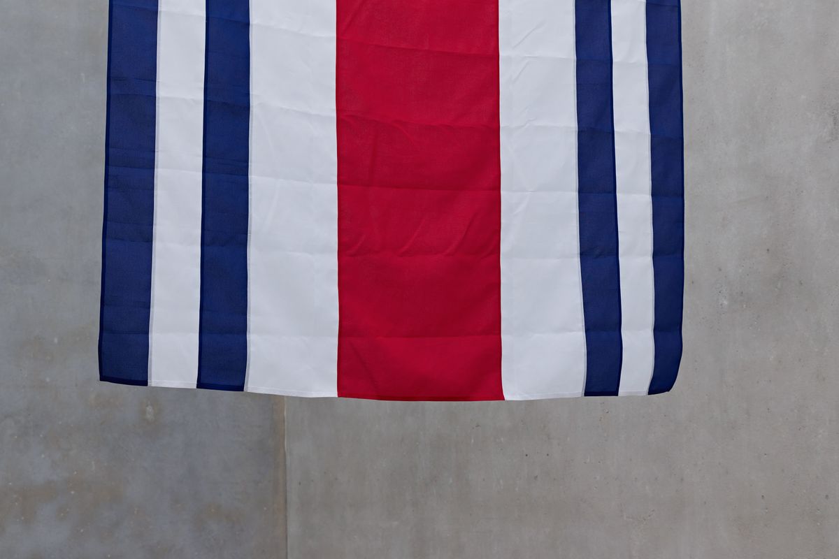 Macassan Flag (Before Fairweather)