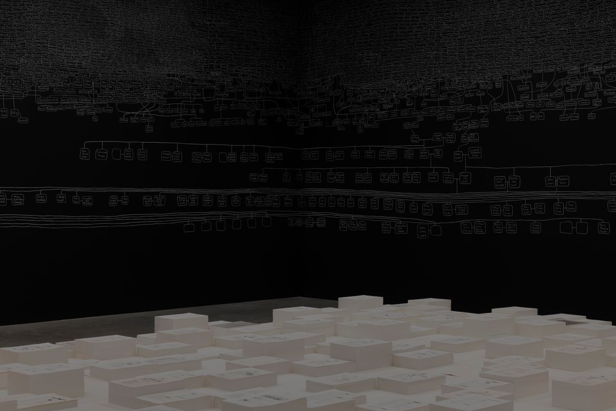 Archie Moore: kith and kin