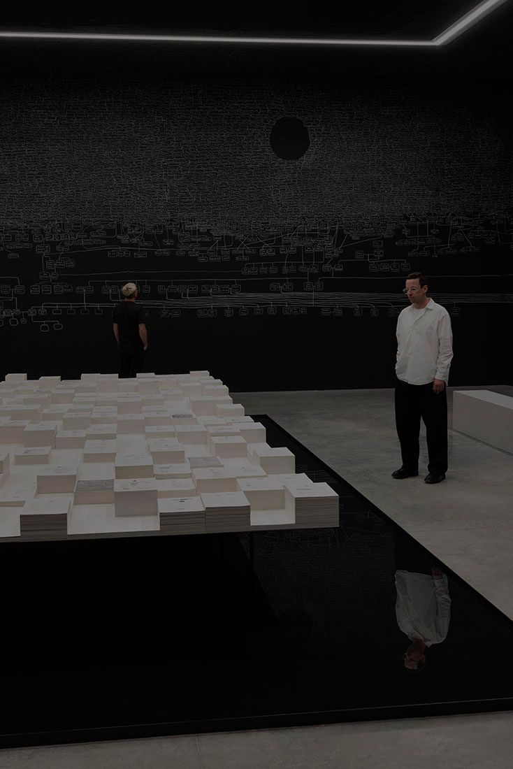 Archie Moore: kith and kin