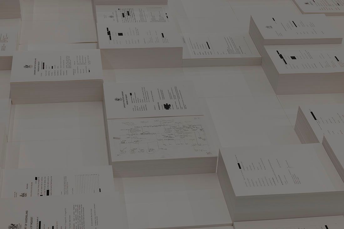 Archie Moore: kith and kin