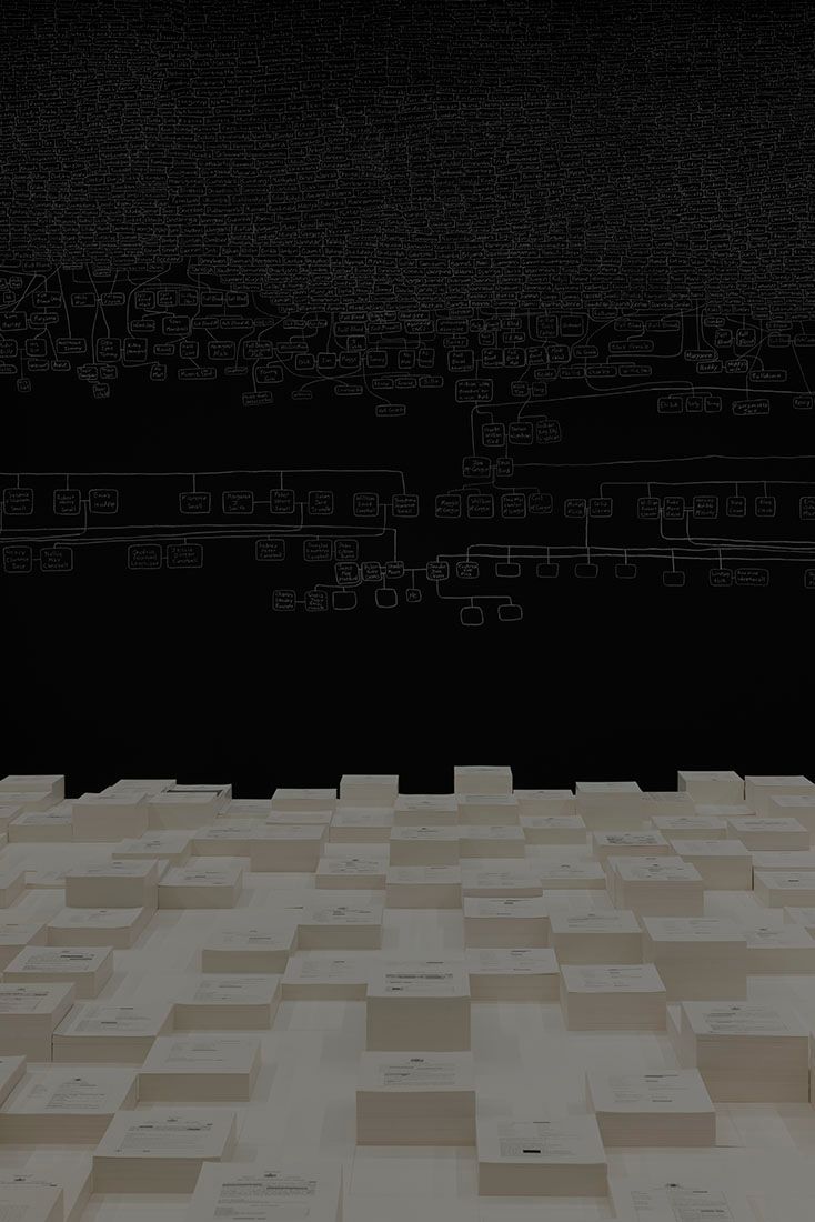 Archie Moore: kith and kin