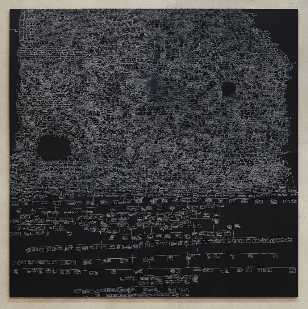 Archie Moore: Family Tree