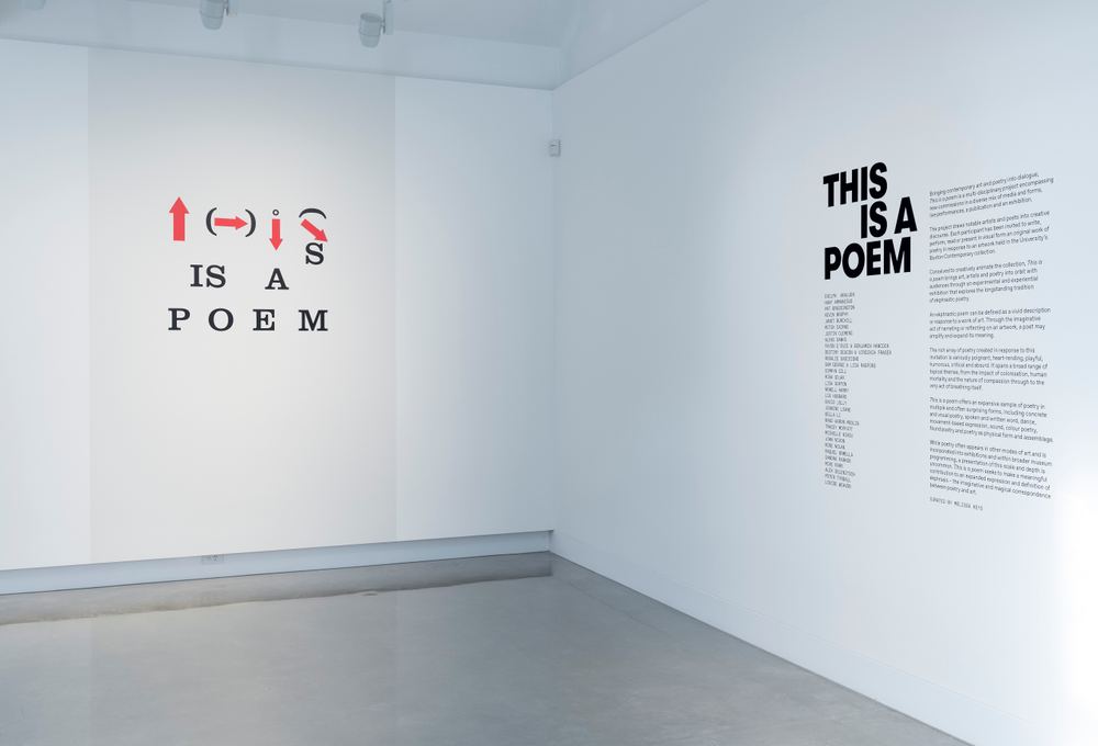 This is a poem
